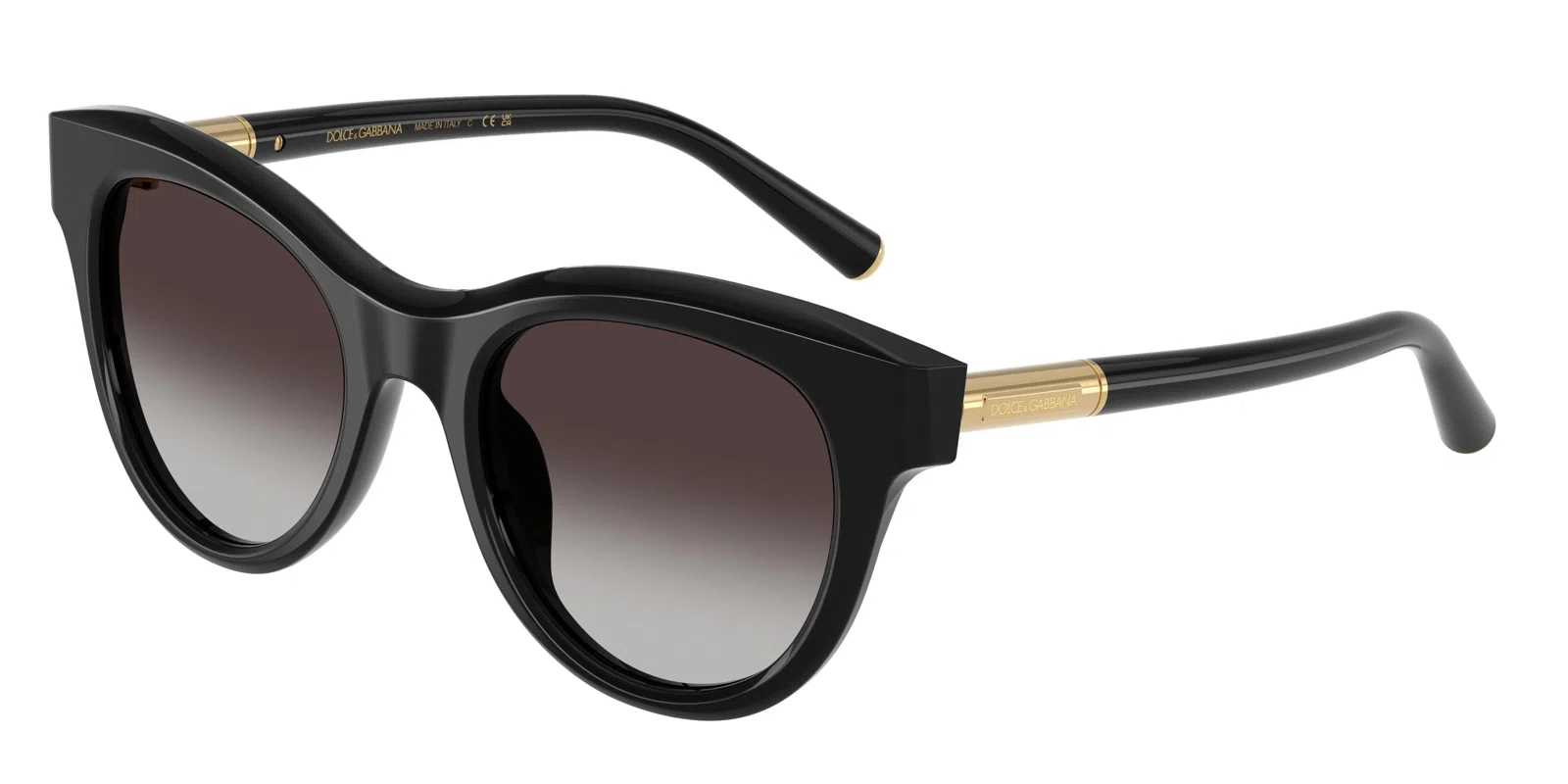 Dolce & Gabbana 4518 Sunglasses - view 5